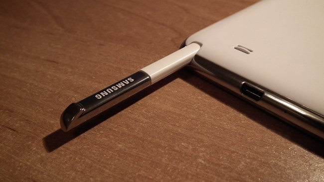 galaxy note ii stylus 