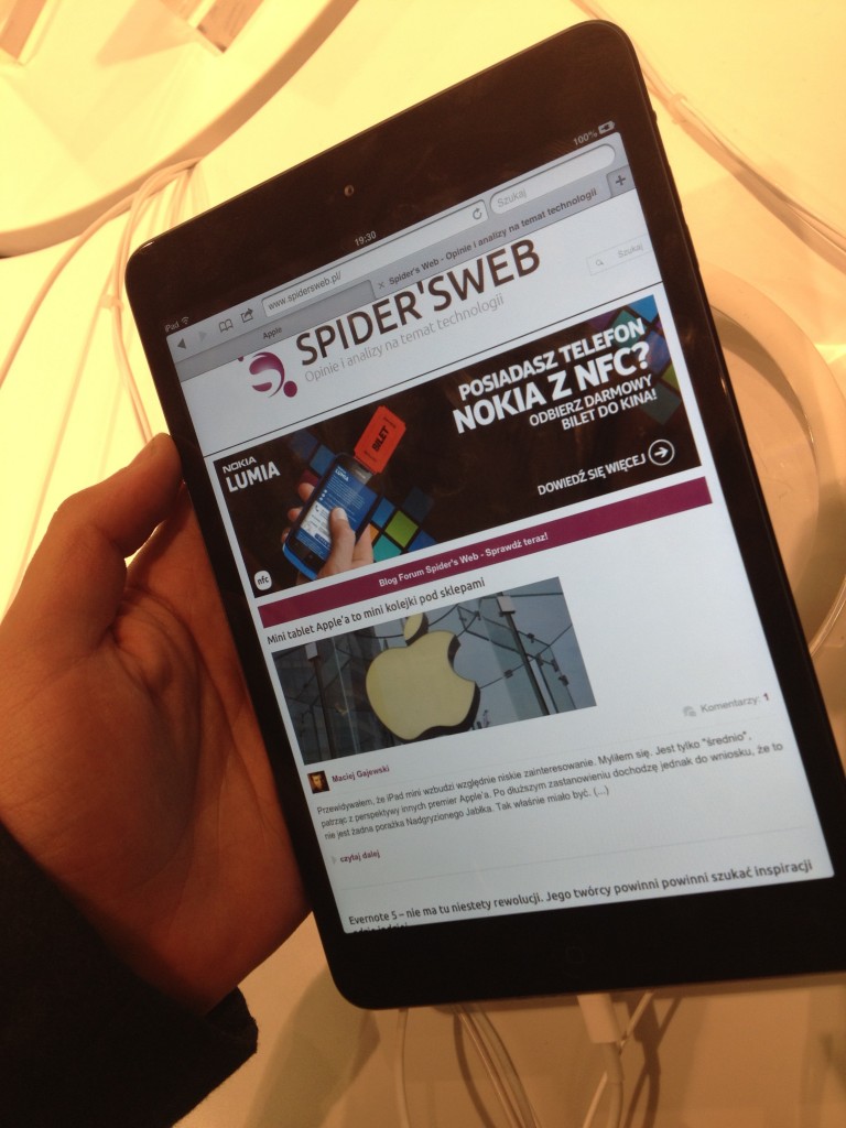 ipad mini-4