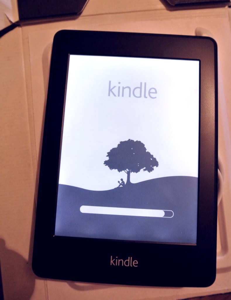 kindle paperwhite 5