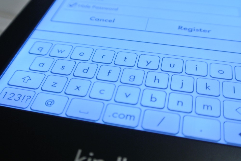 kindle paperwhite klawiatura