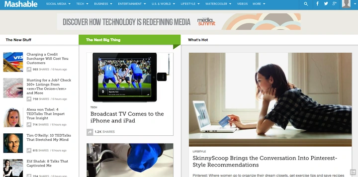 mashable 