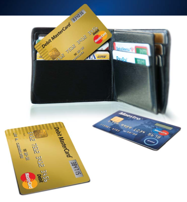 mastercard display