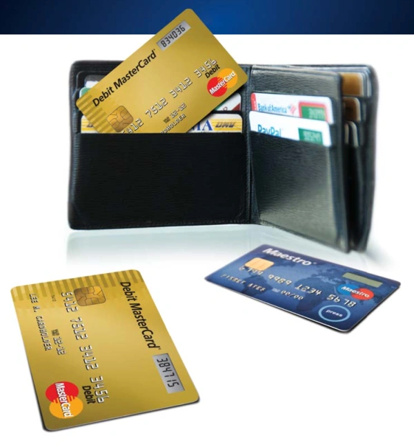mastercard display