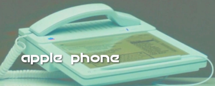 telefon stacjonarny apple