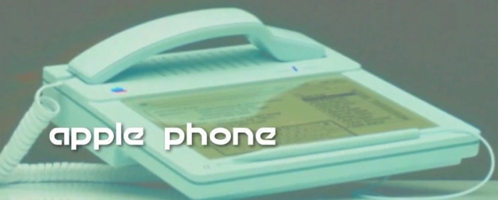 telefon stacjonarny apple
