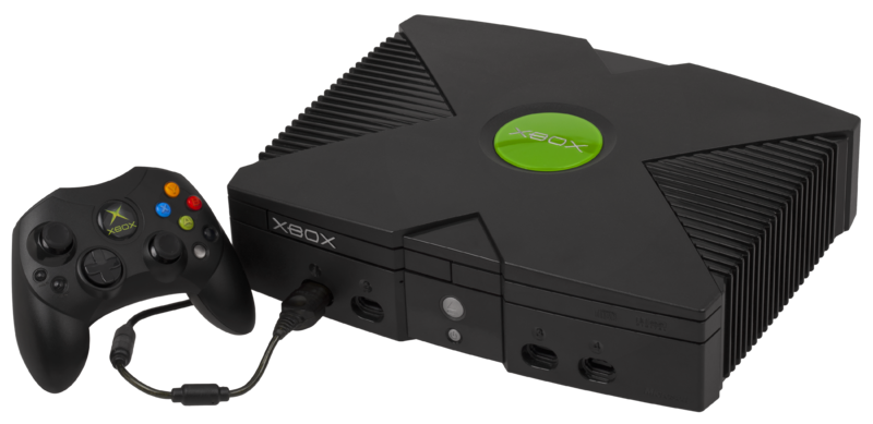 Tak wyglądał pierwszy Xbox class="wp-image-74564" 