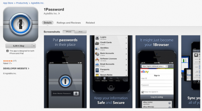 1Password_4,_App_Store