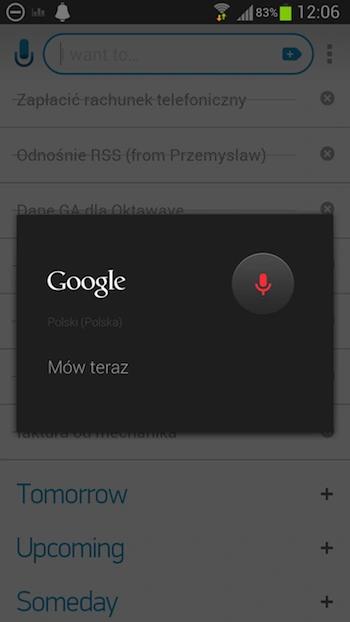 Any Do Android 1