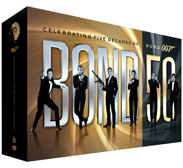 Bond-50-A-22-Film-Blu-ray-Collection