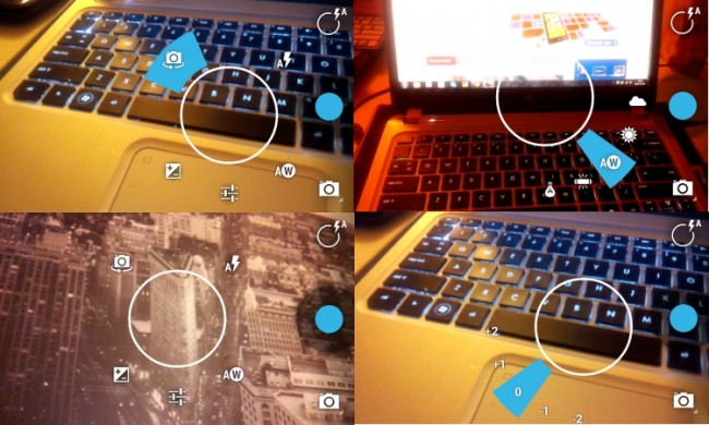 CyanogenMod aparat foto
