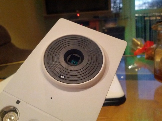 D-Link HD Cube Cloud Camera DCS-2132L 6