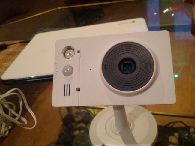 D-Link HD Cube Cloud Camera DCS-2132L 7