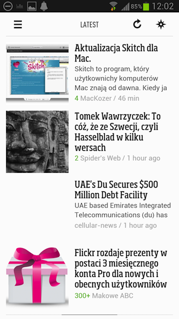 class="wp-image-84471" title="Feedly Android 2"