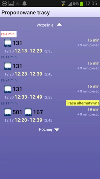 Jak Dojade Android 2