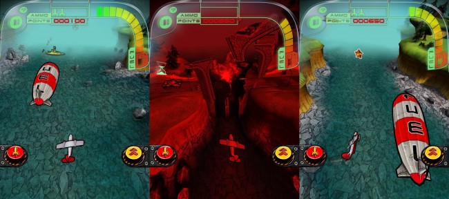 Jet Raiders
