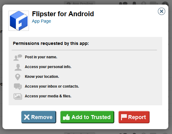 MyPermissions