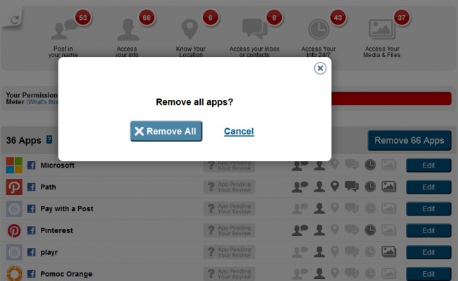 MyPermissions