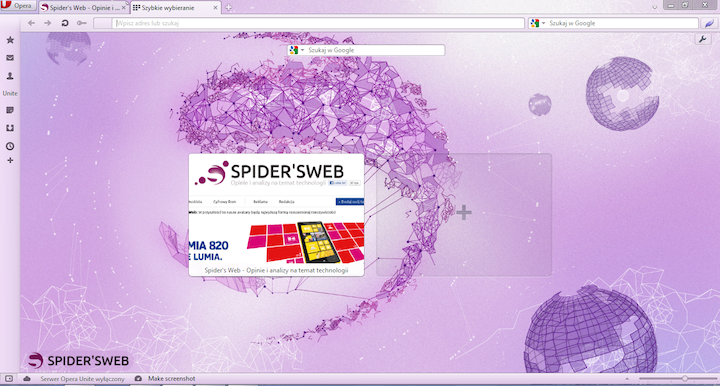 class="wp-image-84942" title="Opera, motyw Spider's Web 1"