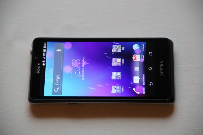 Sony Xperia T – Recenzja