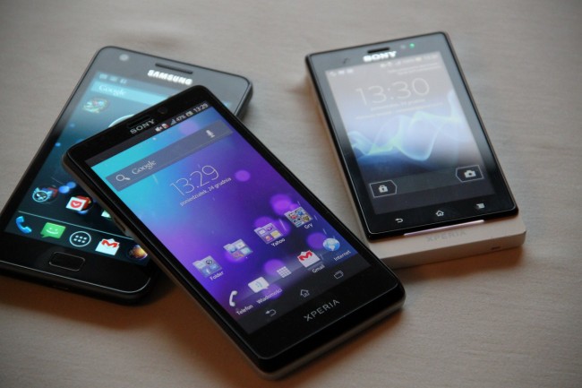 Sony Xperia T – Recenzja