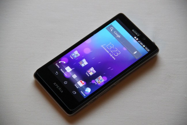 Sony Xperia T – Recenzja
