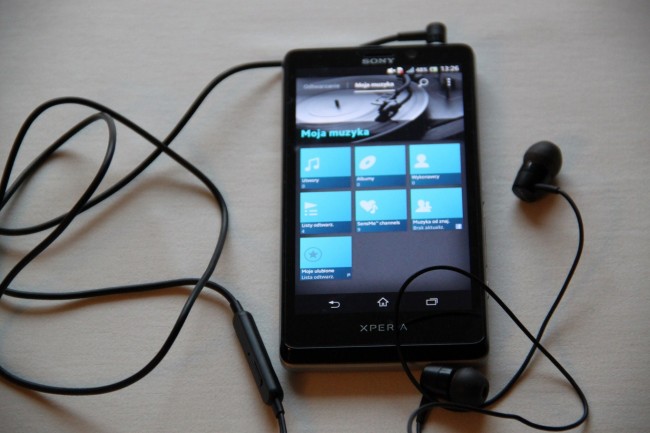 Sony Xperia T – Recenzja