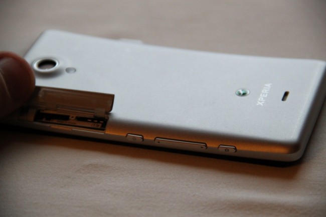 Sony Xperia T – Recenzja