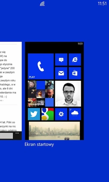 WP8, muli