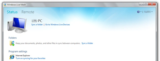 Live Mesh przechodzi do historii, tęsknić nie będę