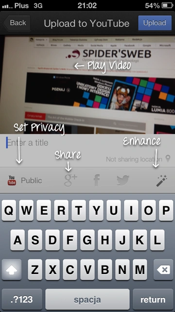 YouTube Uploader 3