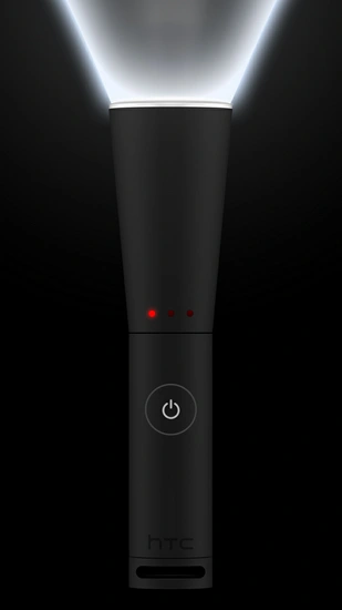 htc sense 4+ latarka 