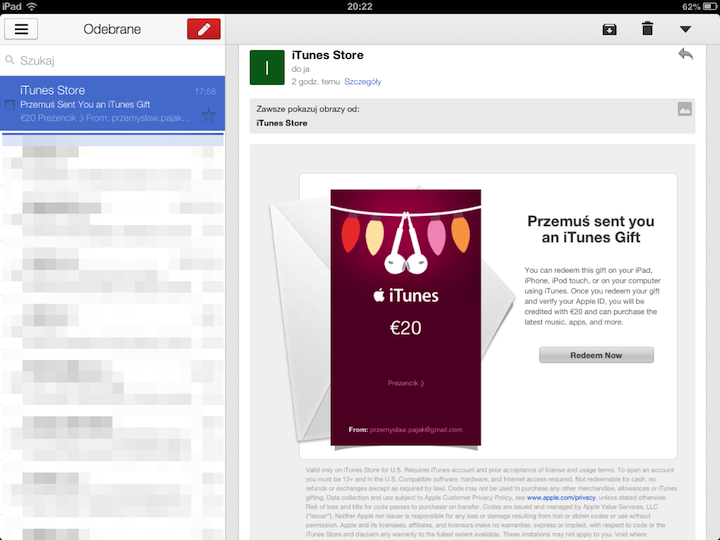 class="wp-image-84411" title="iTunes Girft Card Redeem,"