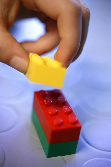 Lego rsrapport10.03.03© Niels ge Skovbo, FOKUS
