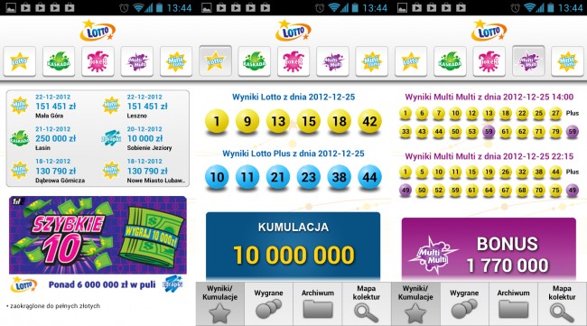 mLotto