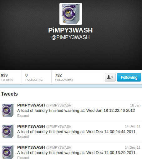pimpy wash
