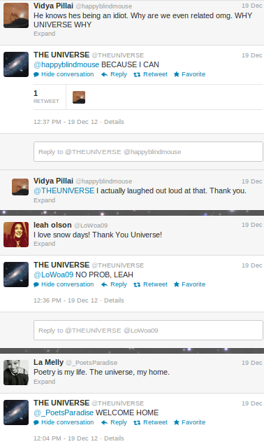 universe