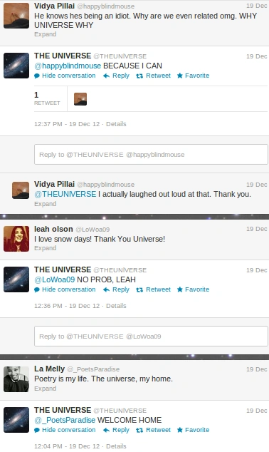 universe