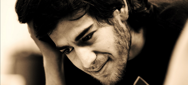 Aaron Swartz