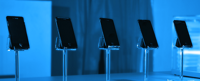 CES 2013 Intel smartphones, ikona