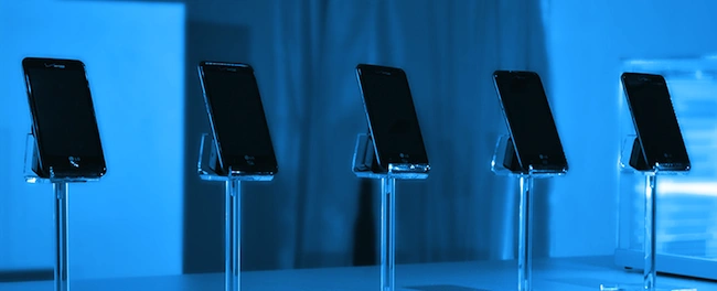 CES 2013 Intel smartphones, ikona 