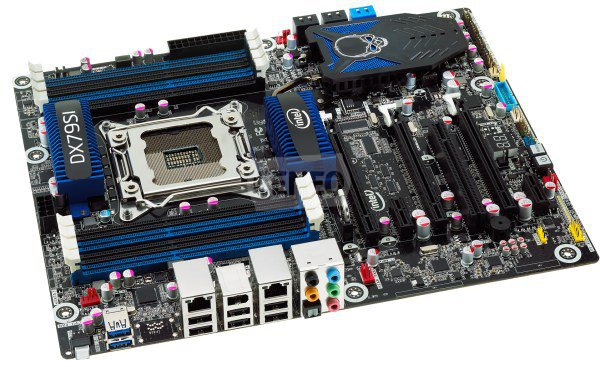 Intel DX79SI 