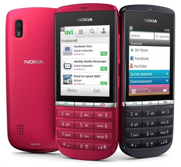 Nokia Asha 300