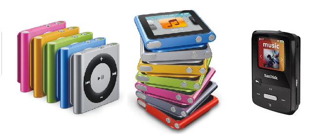 Czy na rynku nie ma żadnego dobrego odtwarzacza MP3? Nie ma miejsca na nic innego niż tablety i smartfony