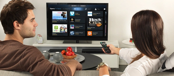 CES 2013: Opera TV Store &#8211; interaktywna platforma pomiędzy HbbTV a Smart TV