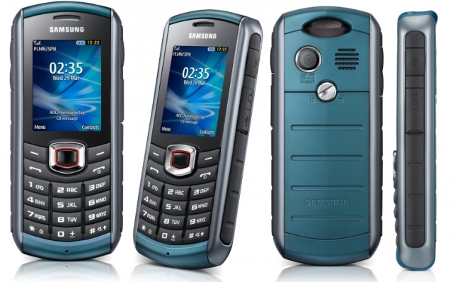 Samsung Solid B2710