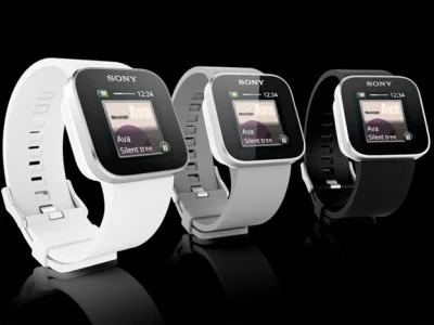 Sony SmartWatch 