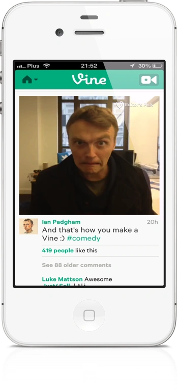 Vine 5 