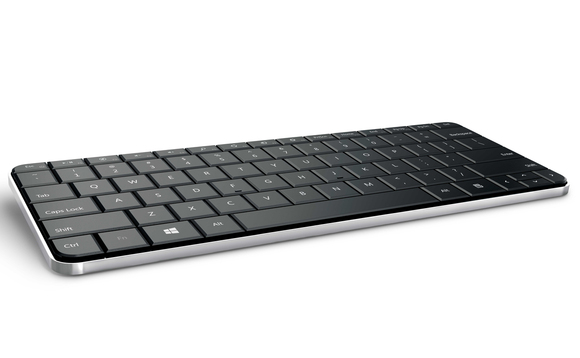Wedge Keyboard
