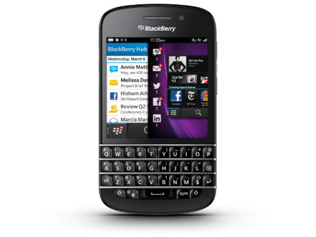 bb q10