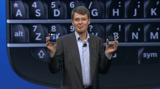 BlackBerry 10
